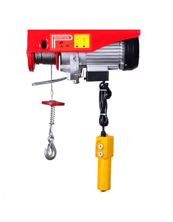 商場專用電動(dòng)葫蘆